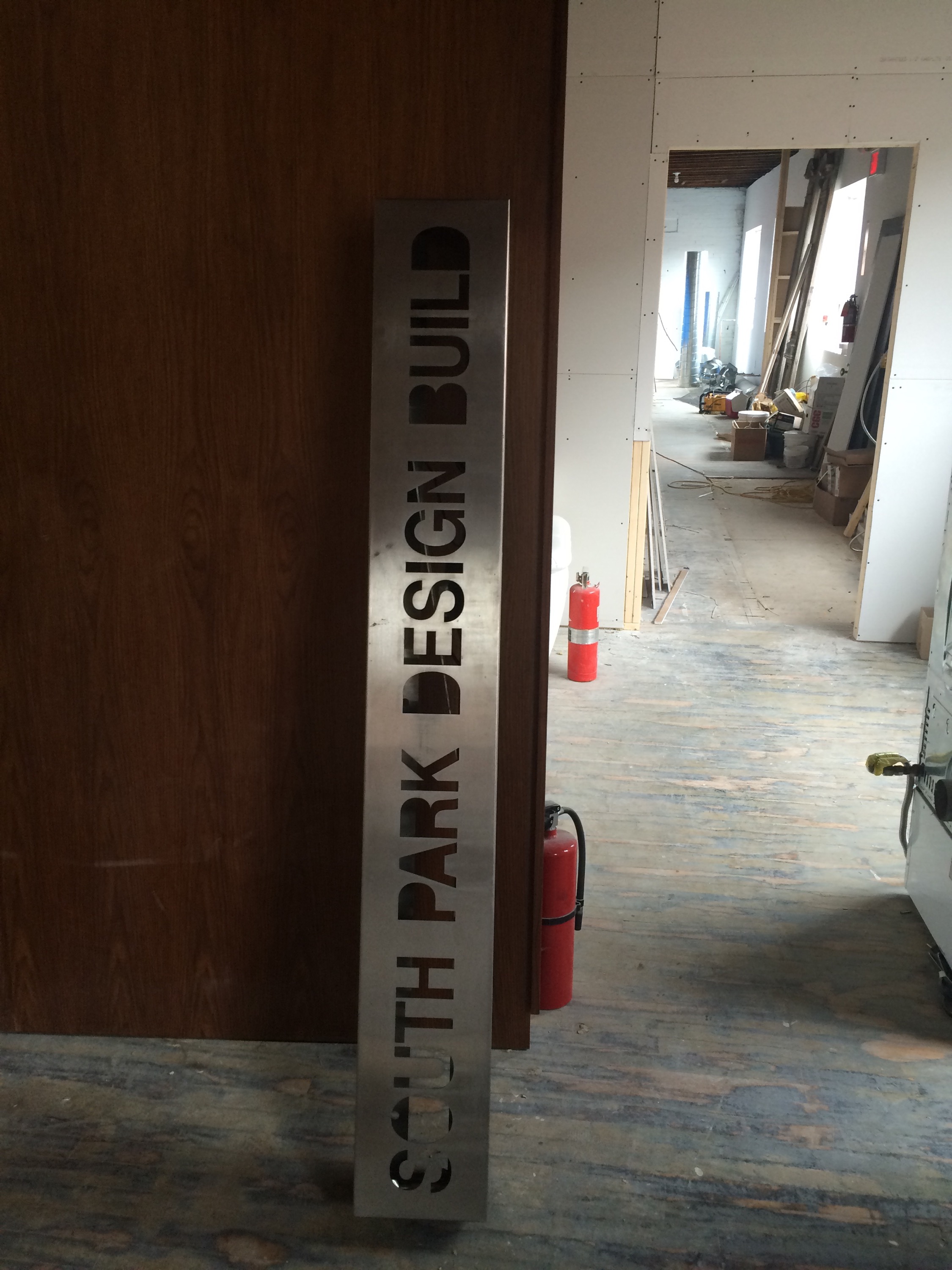 South Park Design Epoxy Guys