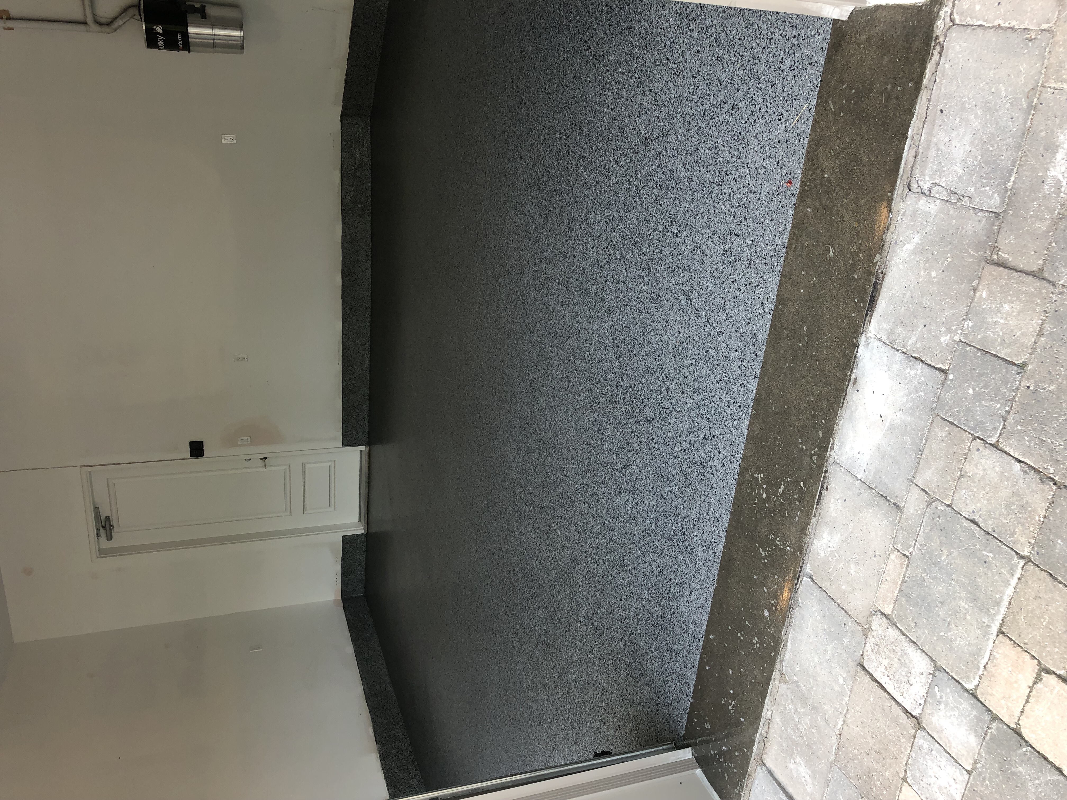 Nightfall Garage Epoxyguys