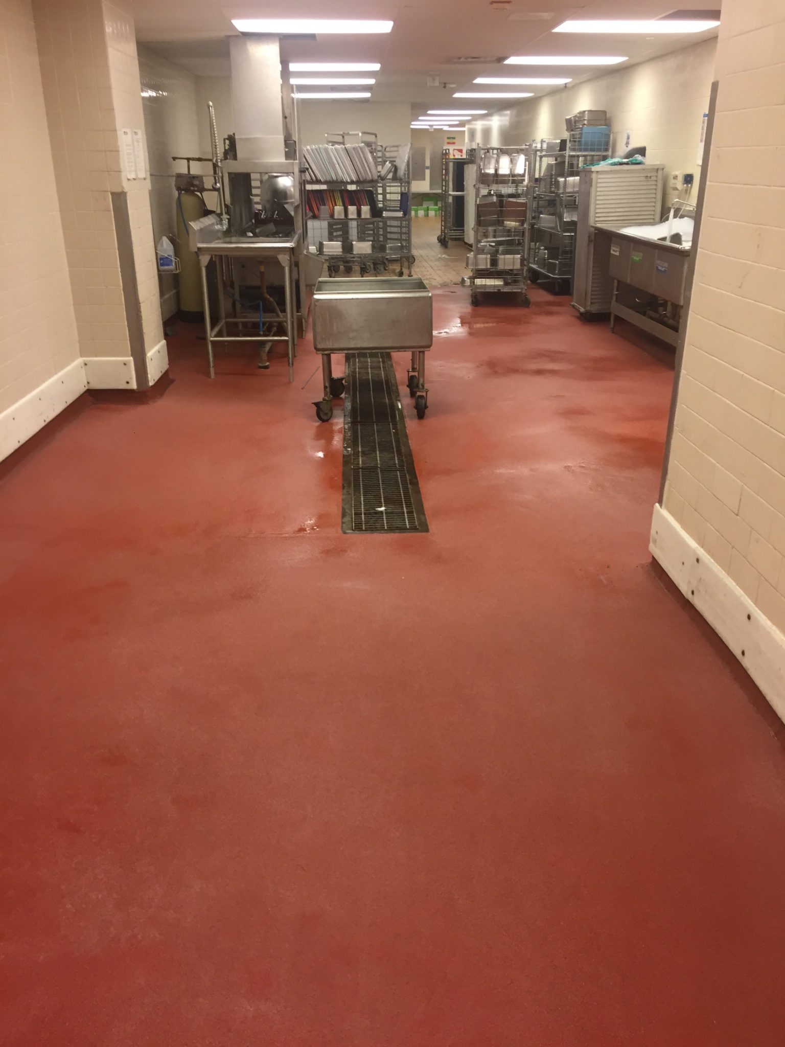 Food Grade Floors Epoxyguys